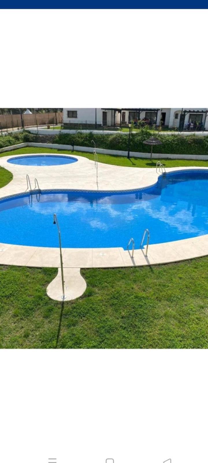 Campanilla N'28 Villa Sevilla Bagian luar foto